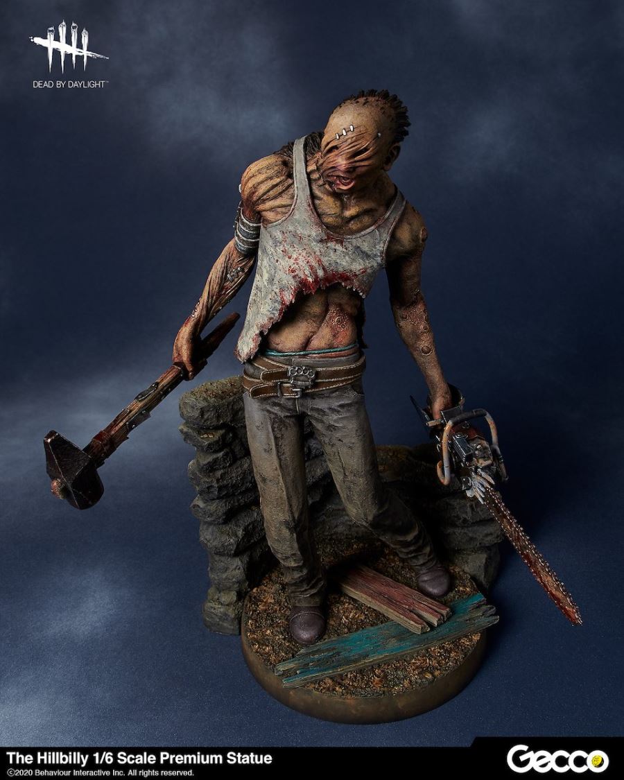 Dead by Daylight - The Hillbilly 1/6
