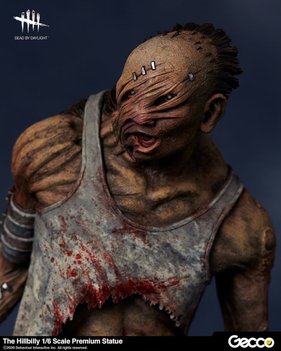 Dead by Daylight - The Hillbilly 1/6