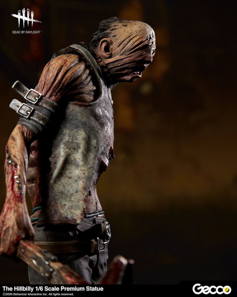 Dead by Daylight - The Hillbilly 1/6