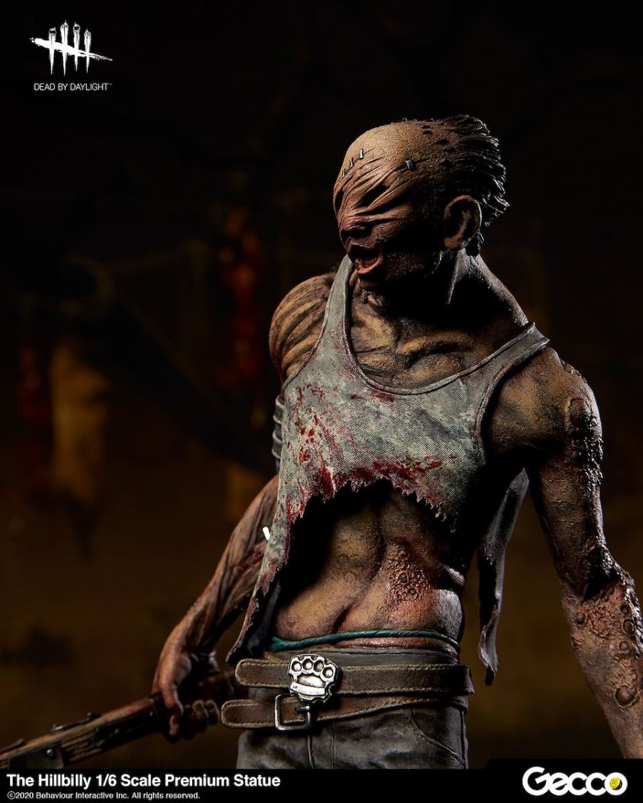 Dead by Daylight - The Hillbilly 1/6