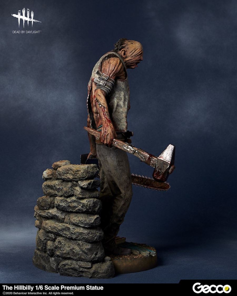 Dead by Daylight - The Hillbilly 1/6