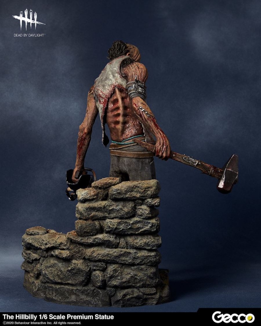 Dead by Daylight - The Hillbilly 1/6