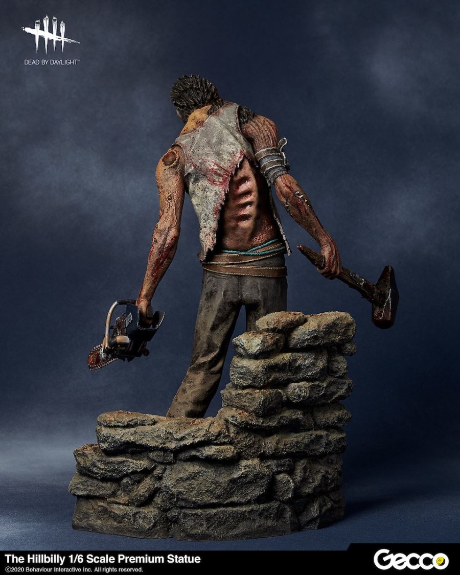 Dead by Daylight - The Hillbilly 1/6