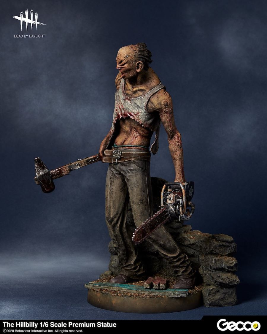 Dead by Daylight - The Hillbilly 1/6