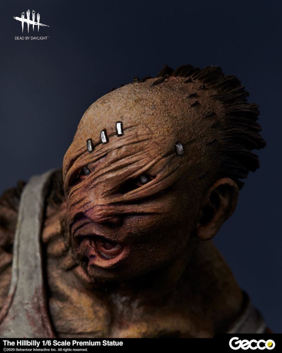 Dead by Daylight - The Hillbilly 1/6
