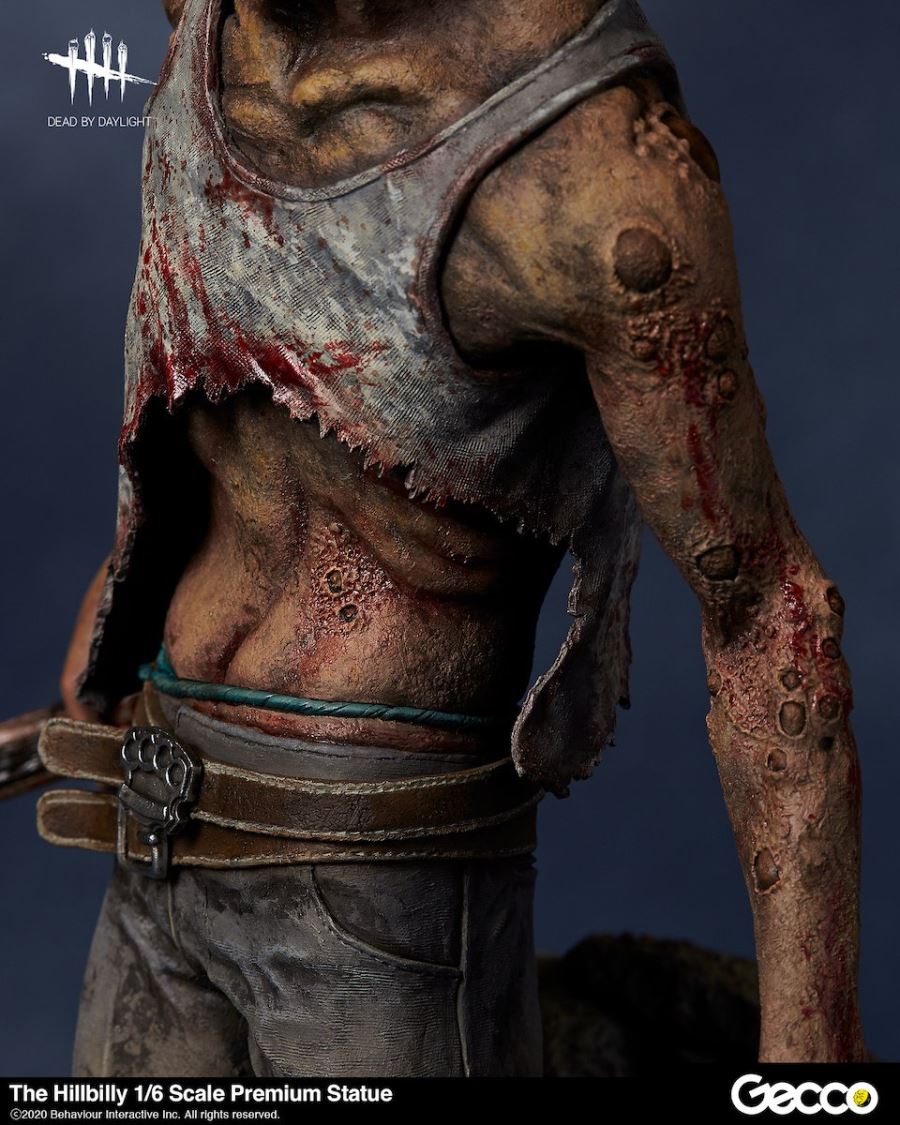 Dead by Daylight - The Hillbilly 1/6