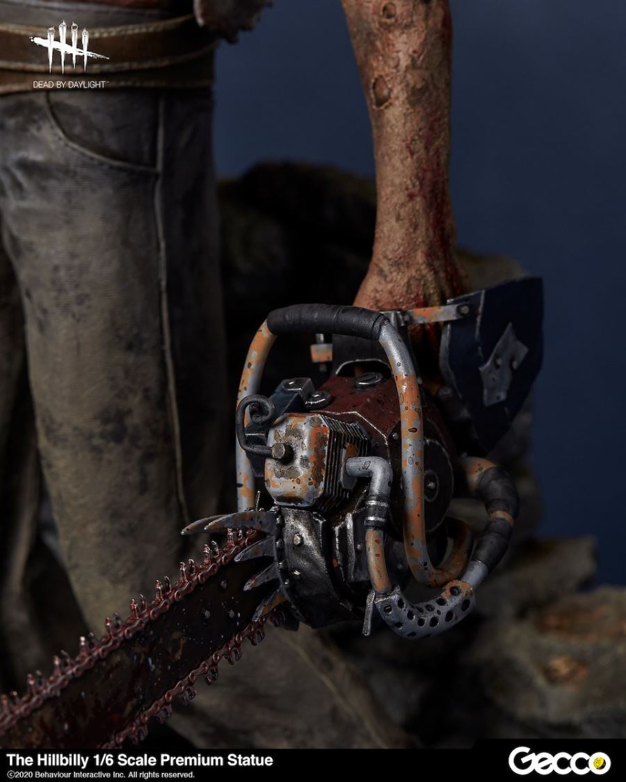 Dead by Daylight - The Hillbilly 1/6