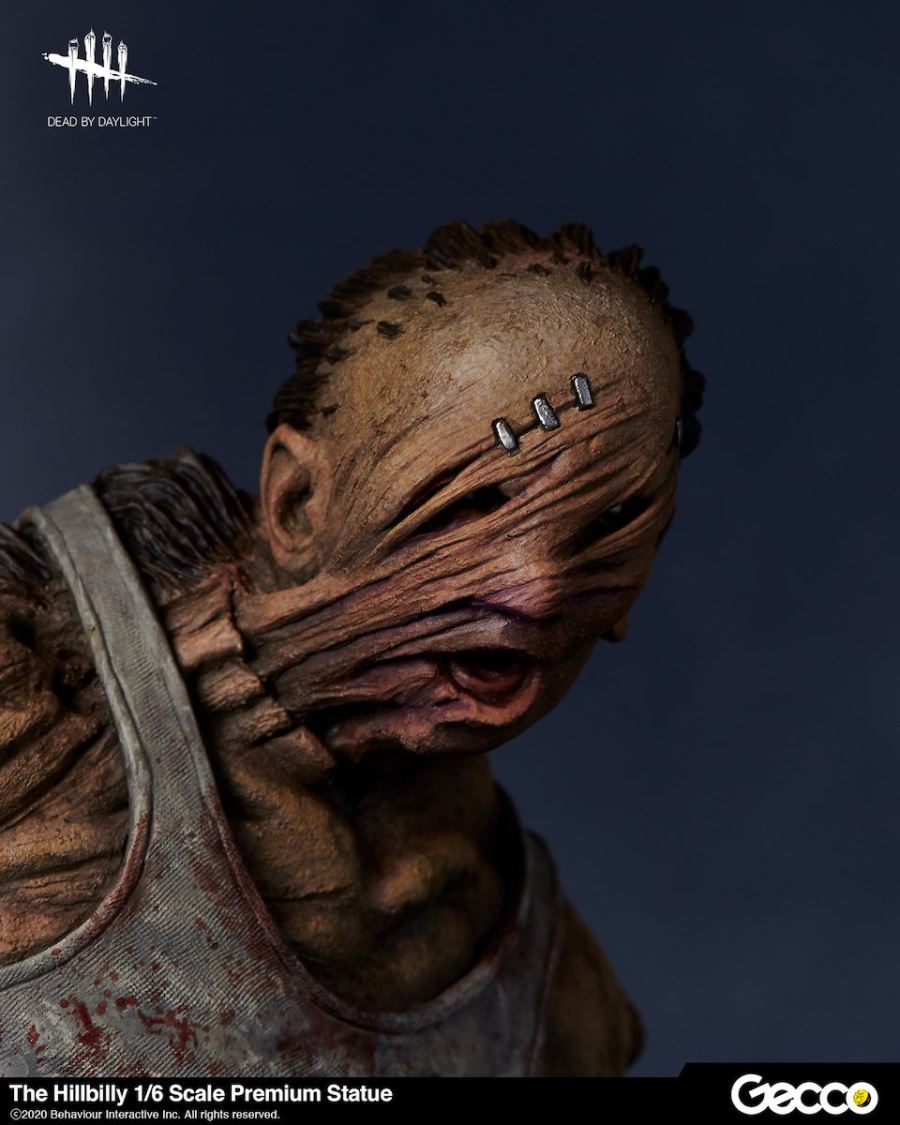 Dead by Daylight - The Hillbilly 1/6