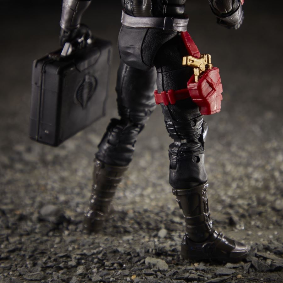 G.I. Joe Classified Series Destro Figure