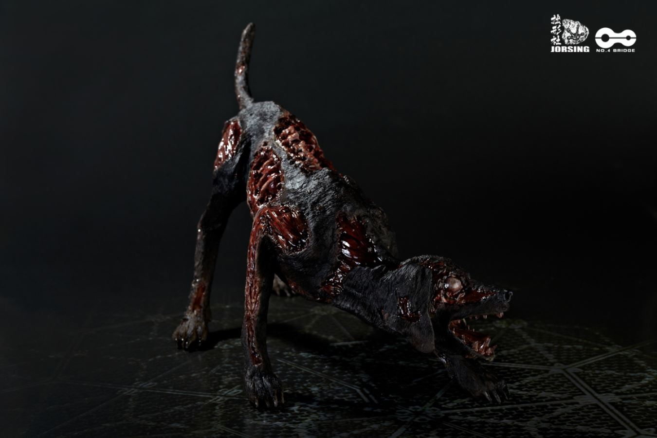 1/6 Zombie Dog JXK027