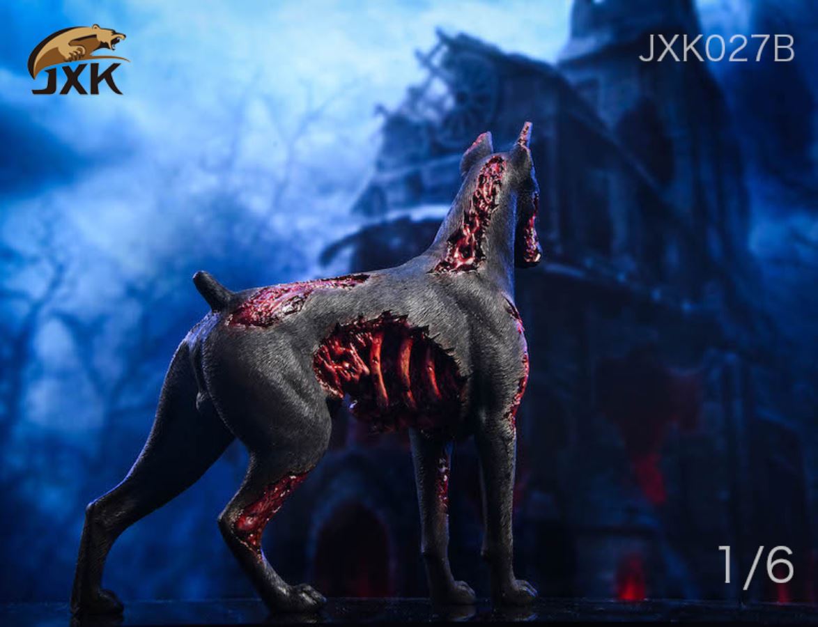 1/6 Zombie Dog JXK027