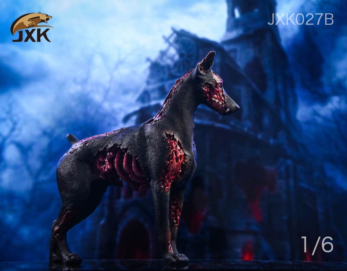 1/6 Zombie Dog JXK027
