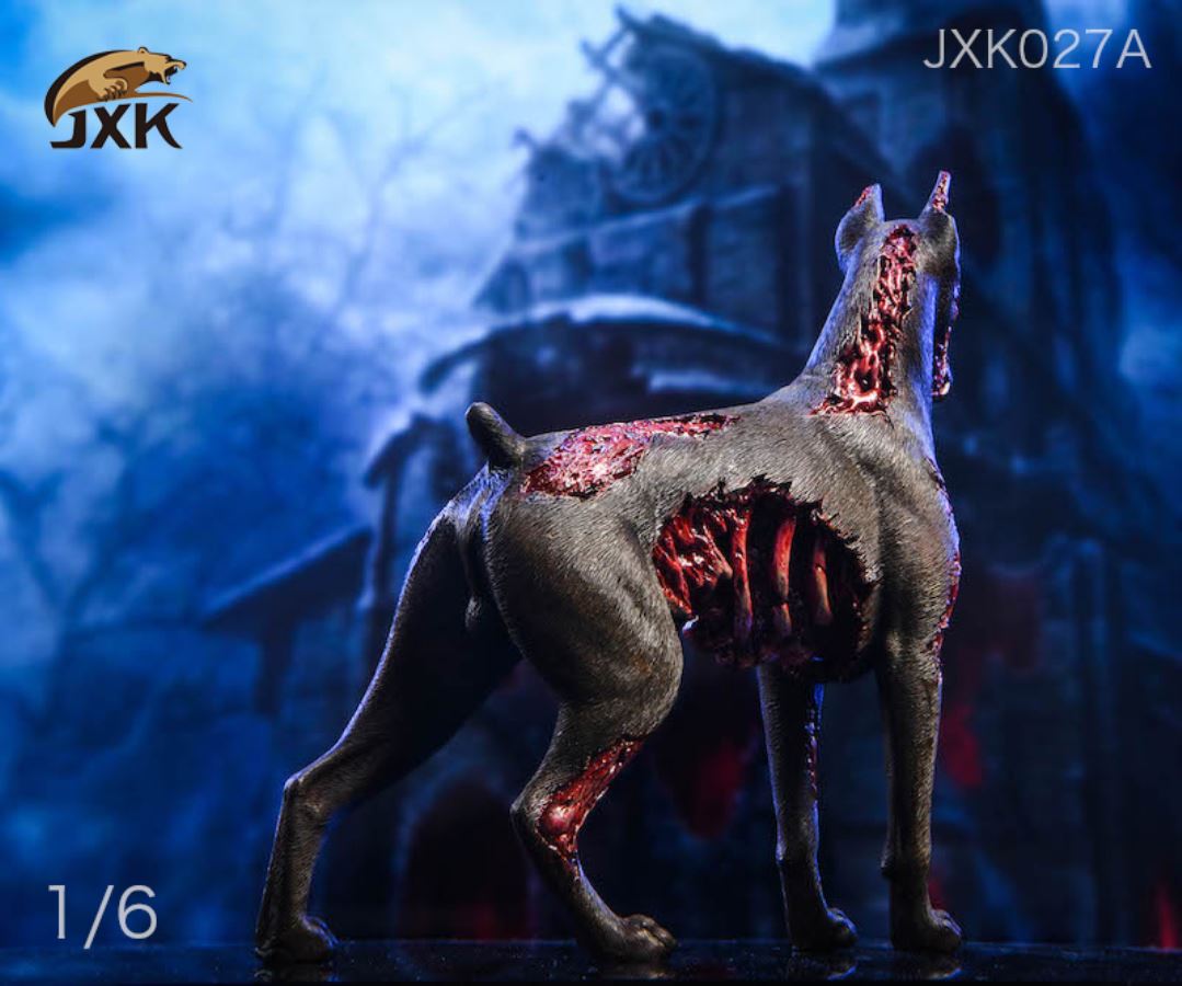 1/6 Zombie Dog JXK027