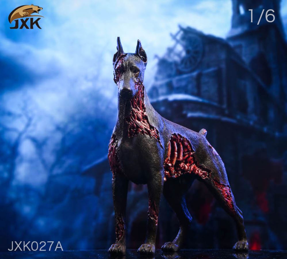 1/6 Zombie Dog JXK027