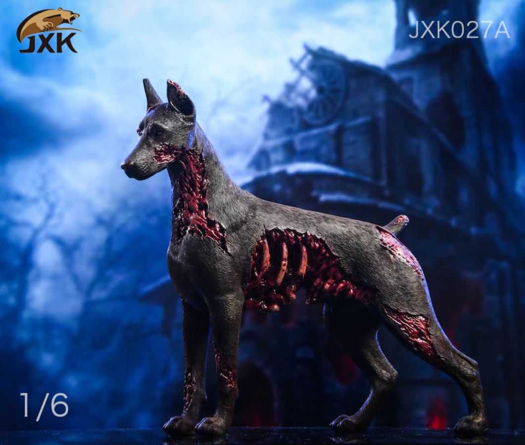 1/6 Zombie Dog JXK027