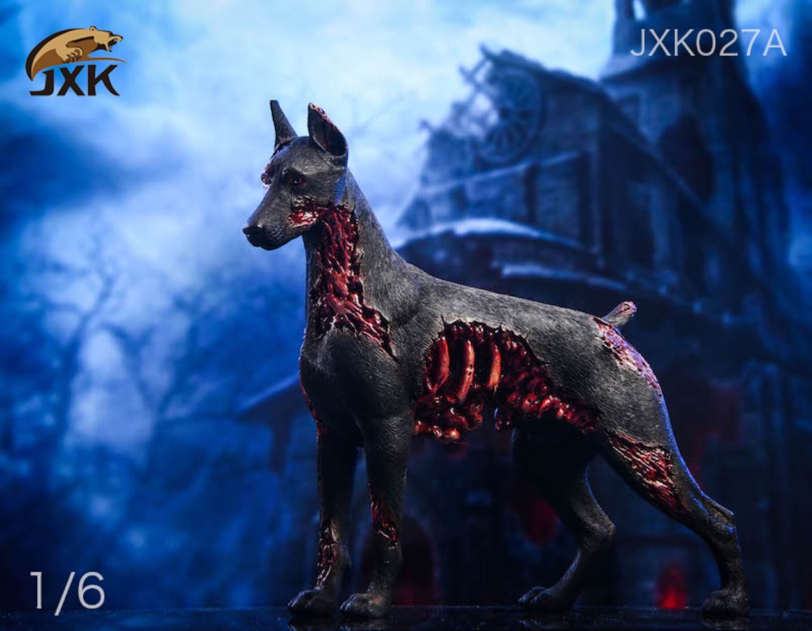 1/6 Zombie Dog JXK027