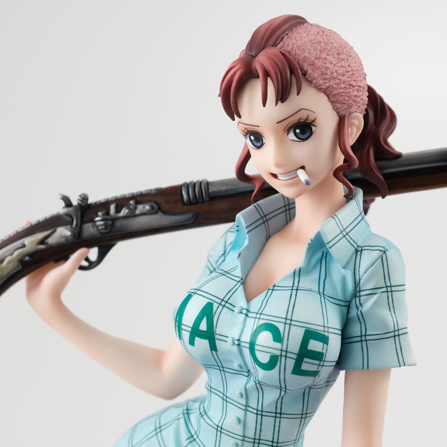 Portrait.Of.Pirates One Piece (Playback Memories) Bell-mère