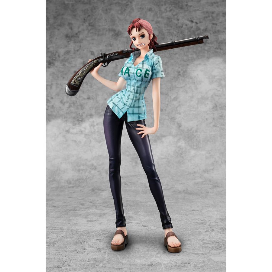 Portrait.Of.Pirates One Piece (Playback Memories) Bell-mère
