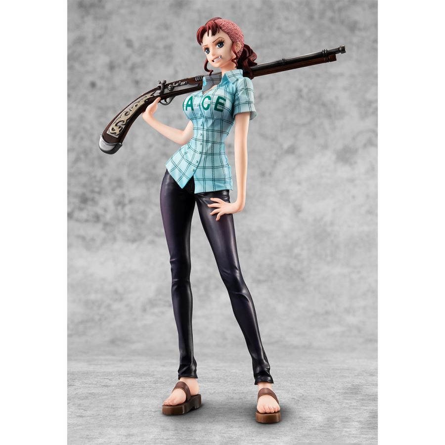 Portrait.Of.Pirates One Piece (Playback Memories) Bell-mère