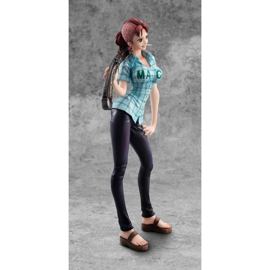 Portrait.Of.Pirates One Piece (Playback Memories) Bell-mère