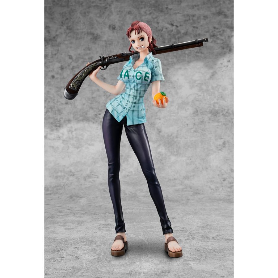 Portrait.Of.Pirates One Piece (Playback Memories) Bell-mère