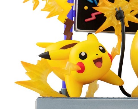 G.E.M.EX Electric Type electric power! Pokemon