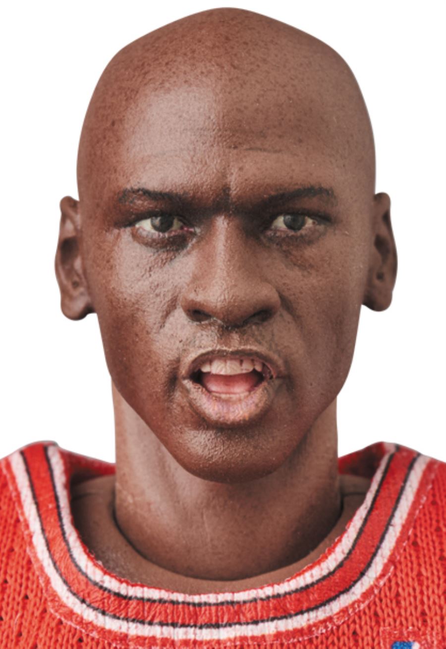 MAFEX × Michael Jordan