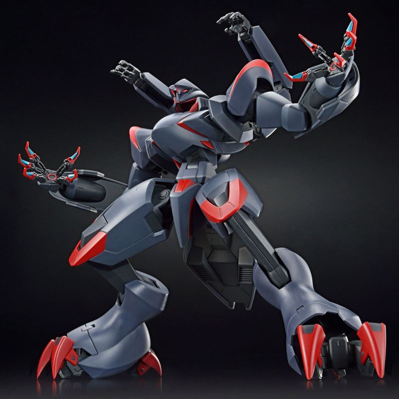 HG 1/72 Amain Ghost Mk-II