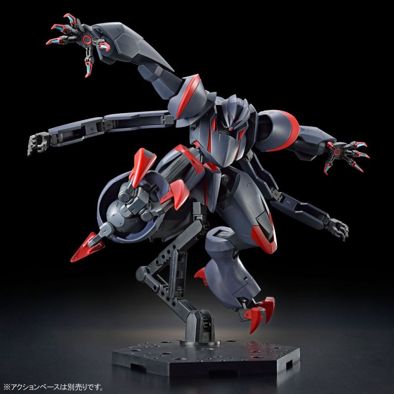 HG 1/72 Amain Ghost Mk-II
