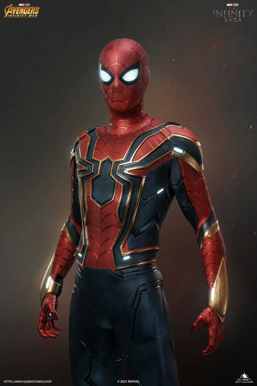 Spiderman 1/1
