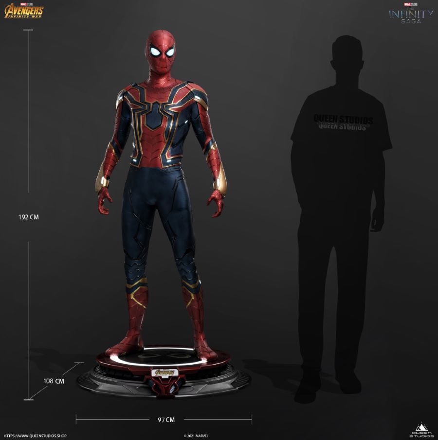 Spiderman 1/1