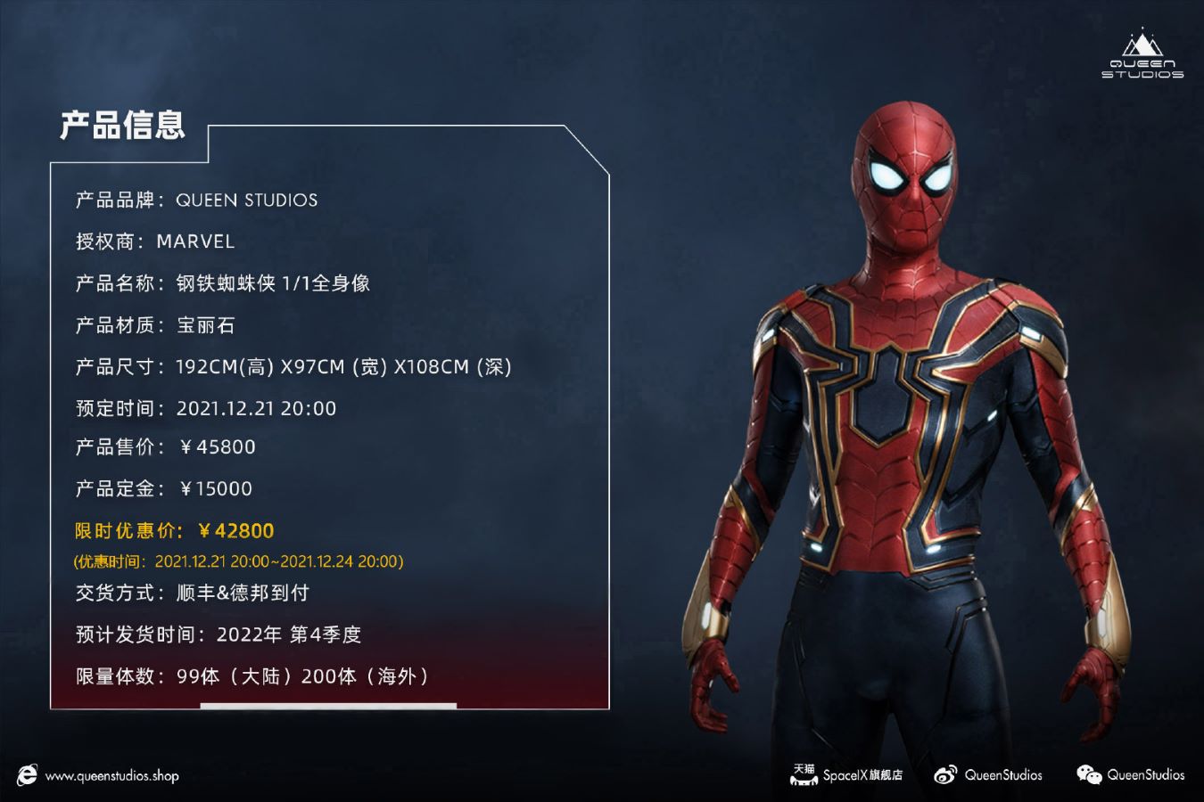 Spiderman 1/1