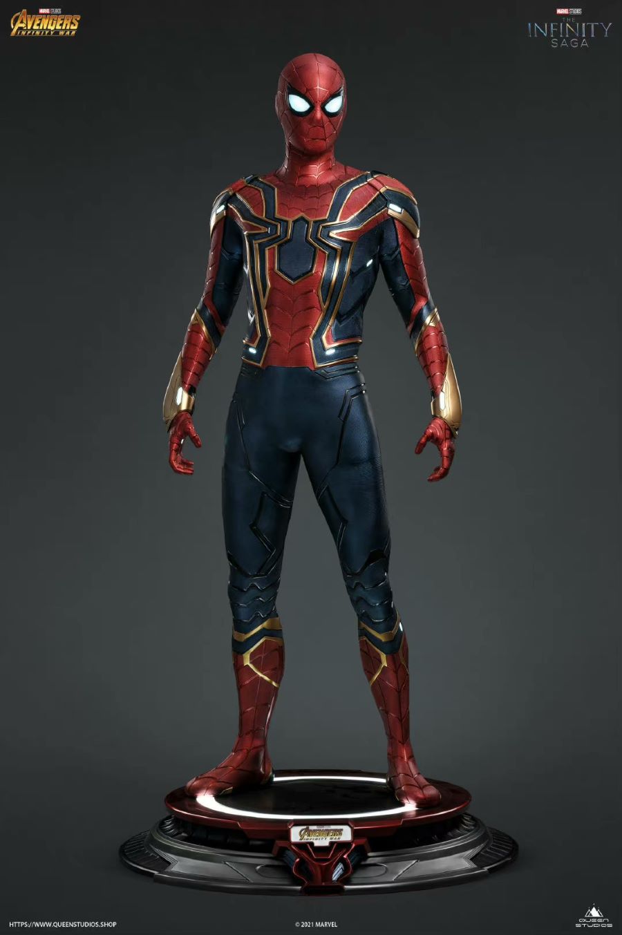 Spiderman 1/1