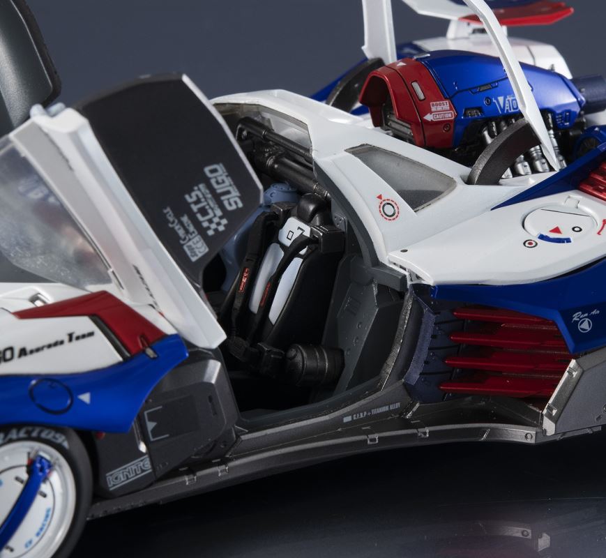 Asurada GSX from the  brand!