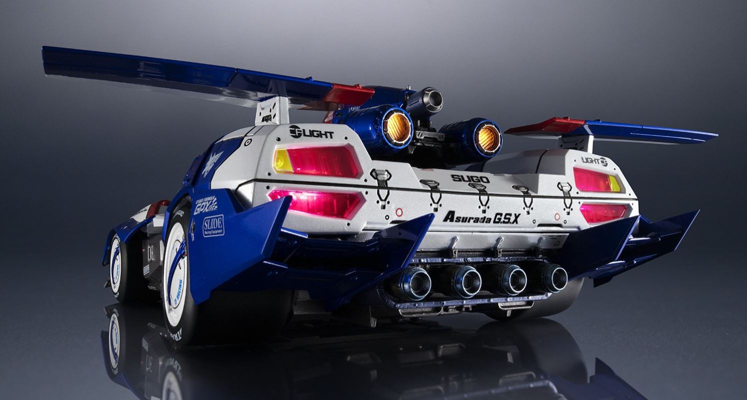 Asurada GSX from the  brand!