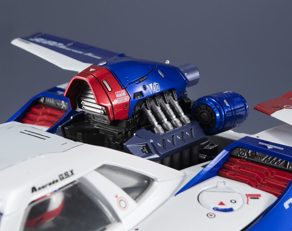 Asurada GSX from the  brand!