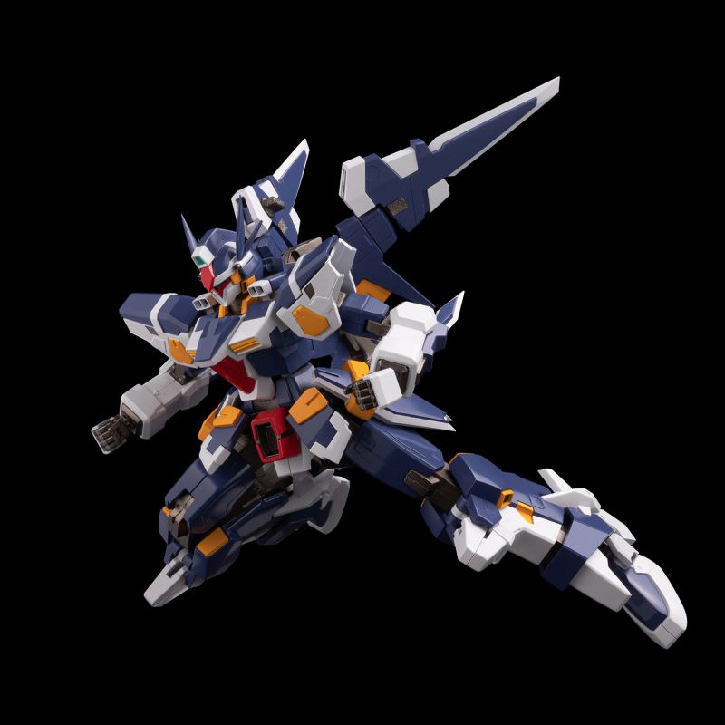 RIOBOT Deformation Combined R-GUN Powered