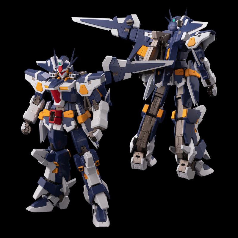 RIOBOT Deformation Combined R-GUN Powered