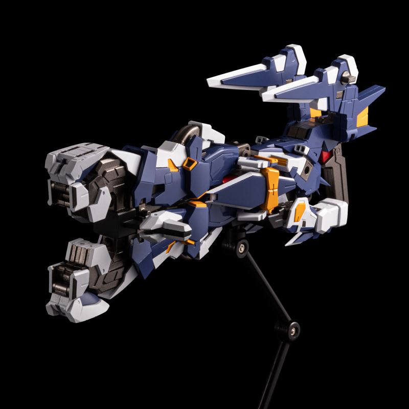 RIOBOT Deformation Combined R-GUN Powered
