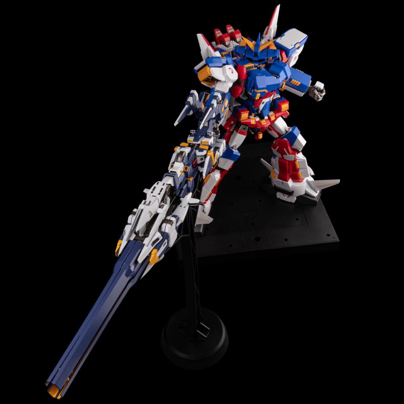 RIOBOT Deformation Combined R-GUN Powered