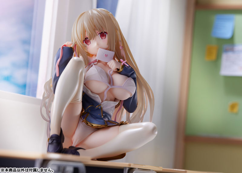 TwinBox Original Illustration Maeda Shiori 1/7