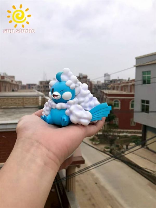 Tanabata Blue Bird Mega