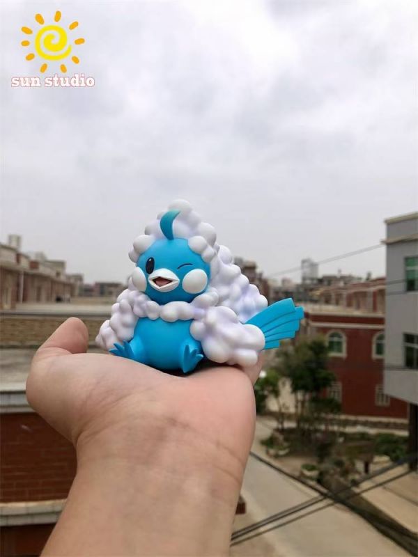 Tanabata Blue Bird Mega