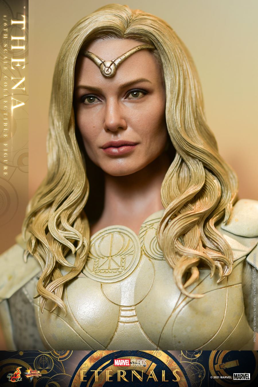 Thena - Eternals 1/6