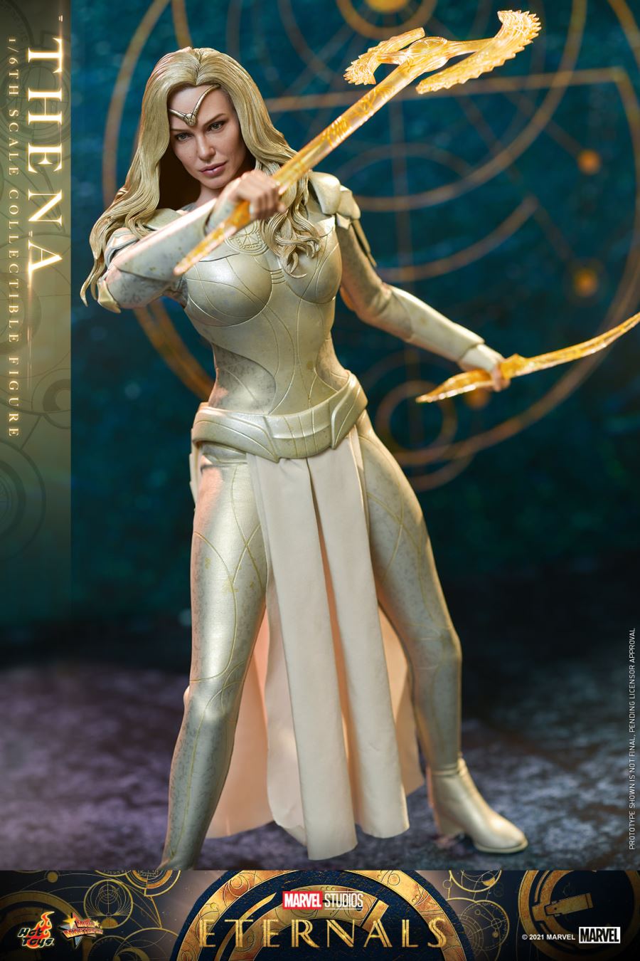 Thena - Eternals 1/6