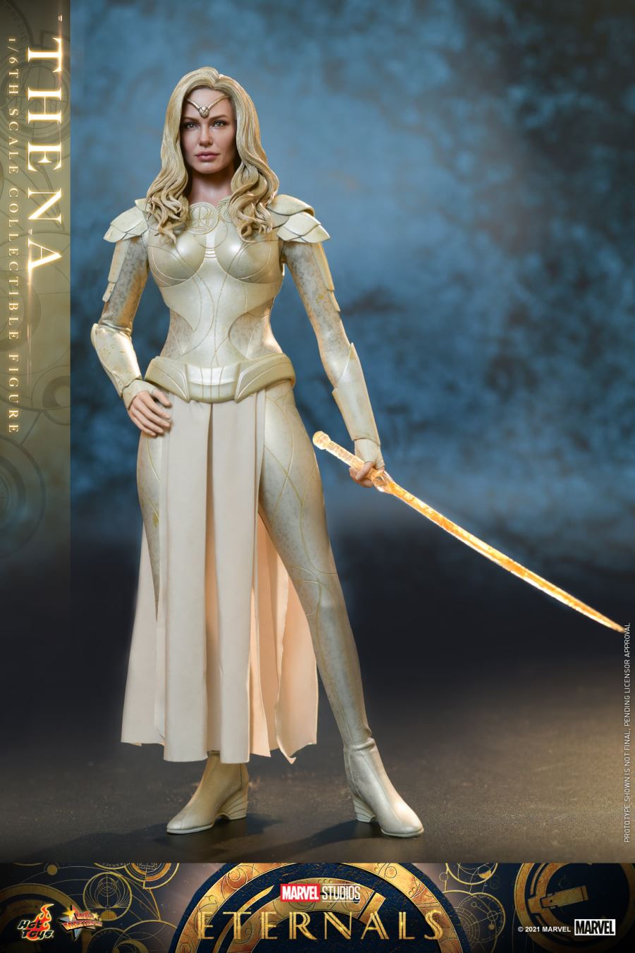 Thena - Eternals 1/6