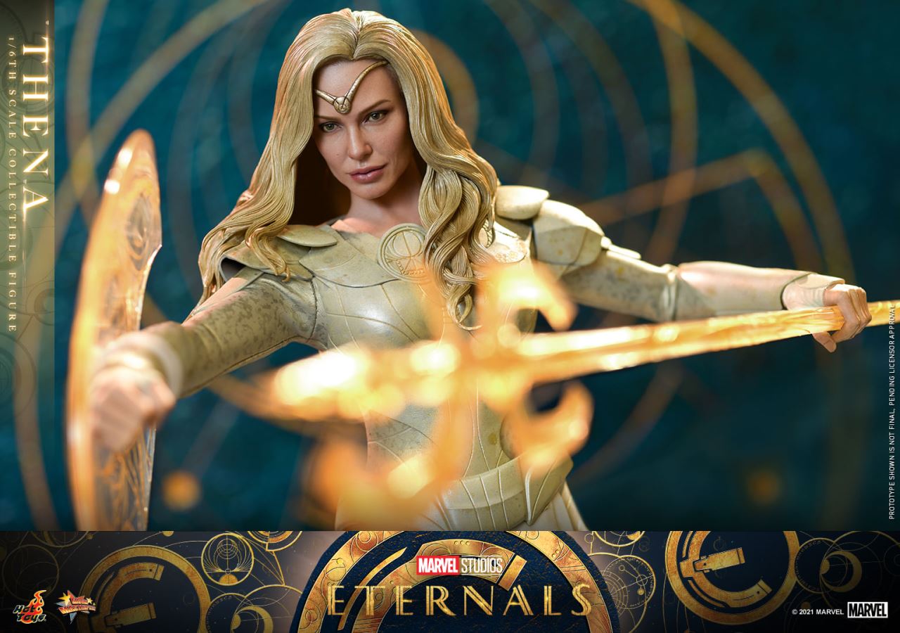 Thena - Eternals 1/6