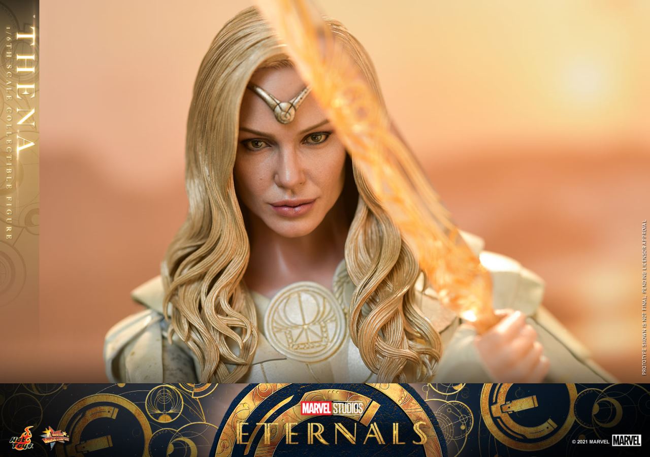 Thena - Eternals 1/6