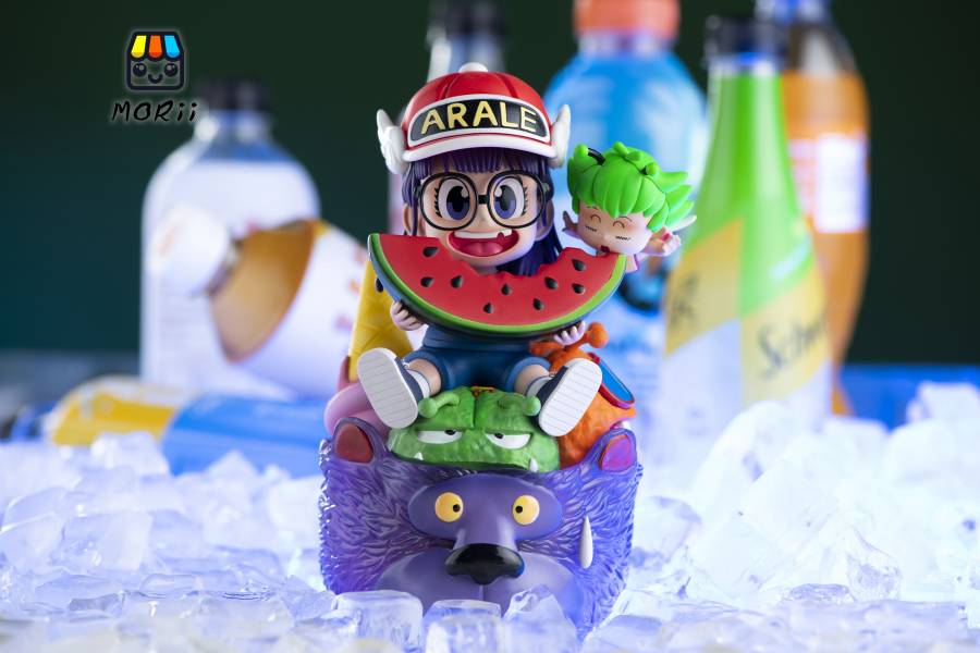Arale - Dr Slump
