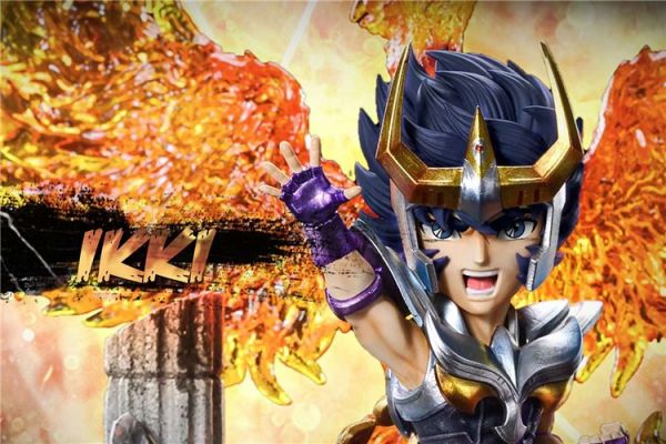 Ikki - Seiya Saint